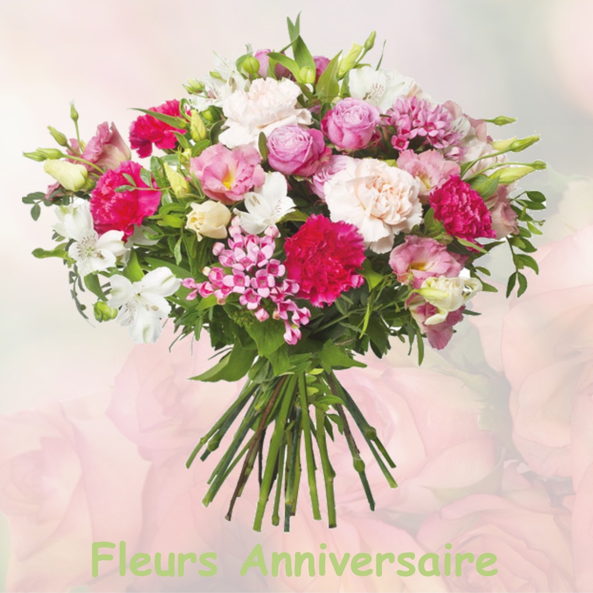 fleurs anniversaire MADONNE-ET-LAMEREY
