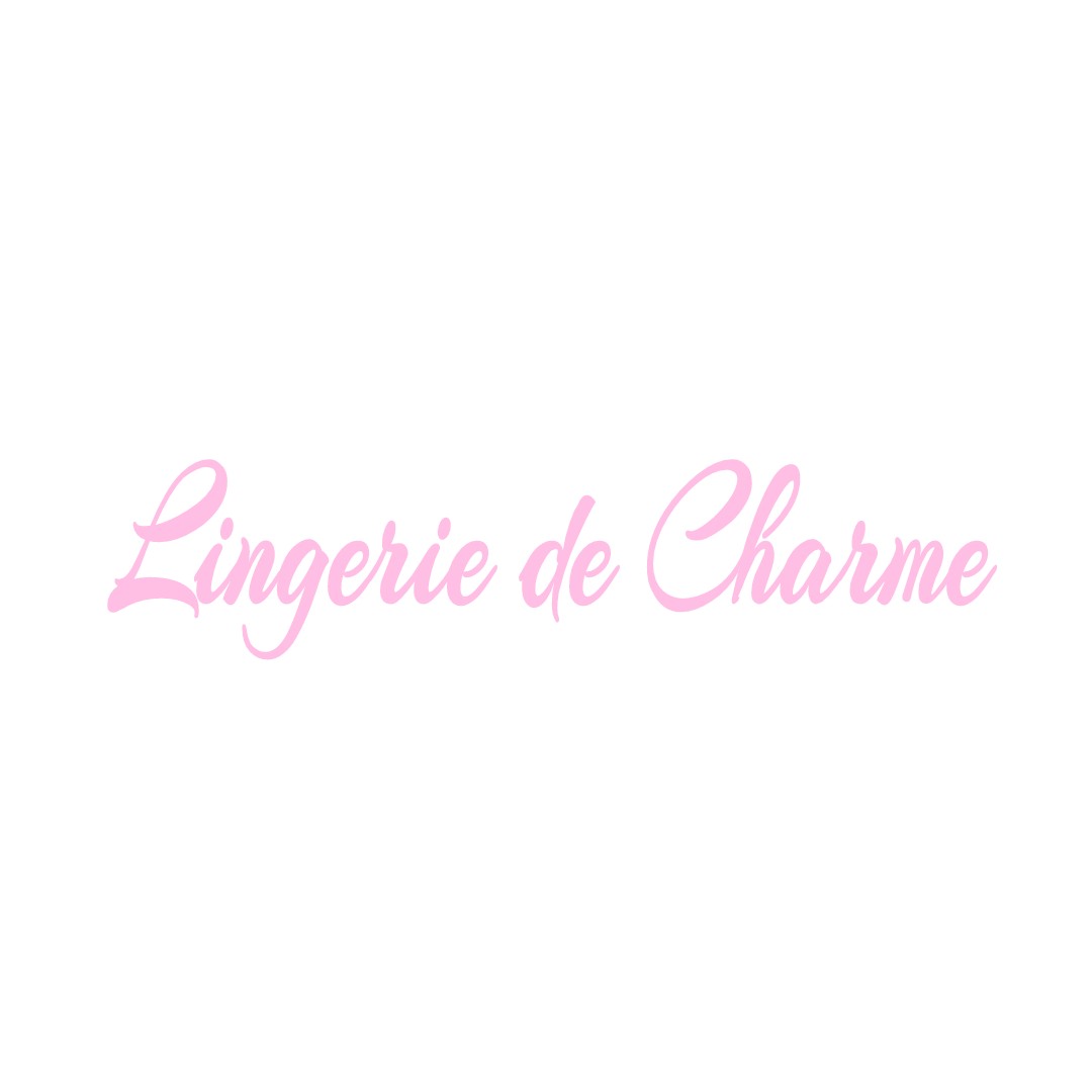 LINGERIE DE CHARME MADONNE-ET-LAMEREY